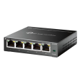 9 TP-Link Omada DS105GE / 5-портовый гигабитный настольный коммутатор