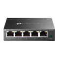 9 TP-Link Omada DS105GE / 5-портовый гигабитный настольный коммутатор