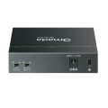 9 TP-Link Omada DS105GP / 5-портовый гигабитный неуправляемый рабочий коммутатор с 4-портовым PoE+