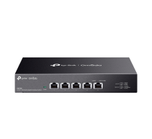 9 TP-Link Omada DS105X / 5-портовый 10G неуправляемый настольный коммутатор