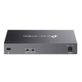 9 TP-Link Omada DS106GPP / 6-портовый гигабитный неуправляемый настольный коммутатор с 3-портовым PoE+ и 1-портовым PoE++