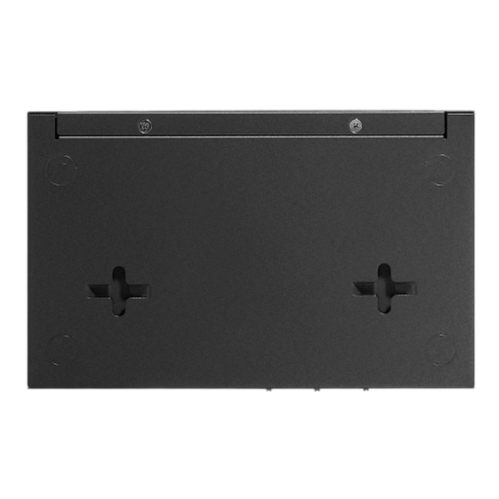 9 TP-Link Omada DS106P / 6-портовый 10/100 Мбит/с неуправляемый настольный коммутатор с 4-портовым PoE+