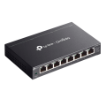 9 TP-Link Omada DS108G-M2 / 8-портовый 2.5G мультигигабитный неуправляемый настольный коммутатор