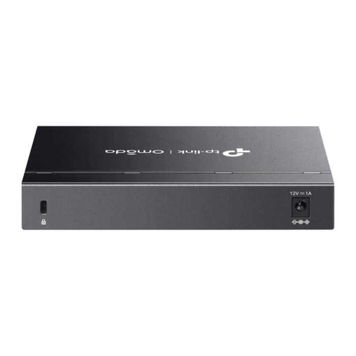 9 TP-Link Omada DS108G-M2 / 8-портовый 2.5G мультигигабитный неуправляемый настольный коммутатор