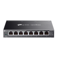 9 TP-Link Omada DS108G-M2 / 8-портовый 2.5G мультигигабитный неуправляемый настольный коммутатор