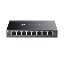 9 TP-Link Omada DS108G-M2 / 8-портовый 2.5G мультигигабитный неуправляемый настольный коммутатор