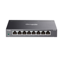 9 TP-Link Omada DS108G / 8-портовый гигабитный настольный коммутатор