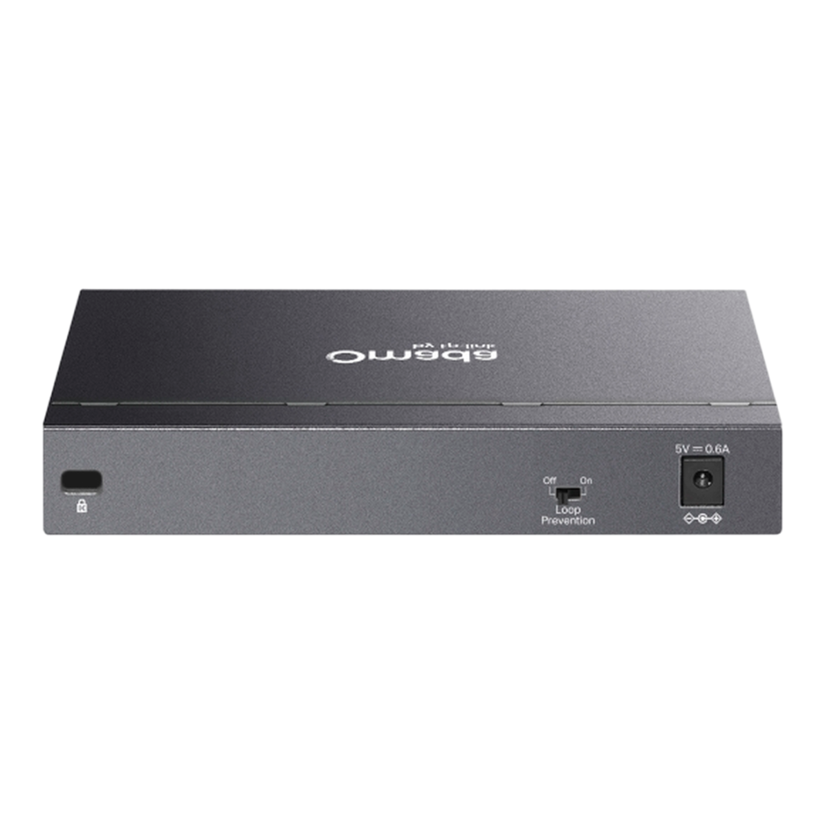TP-Link Omada DS108G / 8-портовый гигабитный настольный коммутатор