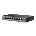 9 TP-Link Omada DS108G / 8-портовый гигабитный настольный коммутатор