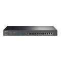 9 TP-Link Omada DS108GE / 8-портовый гигабитный Easy Smart-коммутатор