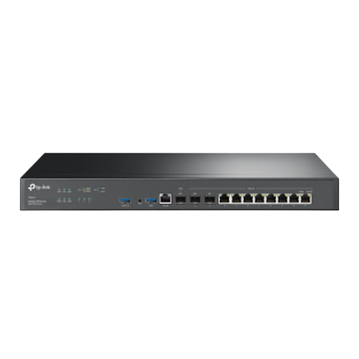 9 TP-Link Omada DS108GE / 8-портовый гигабитный Easy Smart-коммутатор