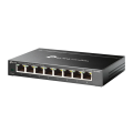 9 TP-Link Omada DS108GE / 8-портовый гигабитный Easy Smart-коммутатор