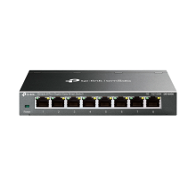 9 TP-Link Omada DS108GE / 8-портовый гигабитный Easy Smart-коммутатор