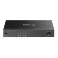 9 TP-Link Omada DS108GP / 8-портовый гигабитный неуправляемый рабочий коммутатор с 8-портовым PoE+