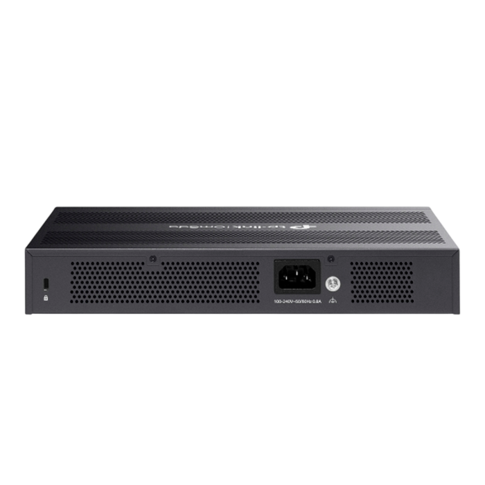 9 TP-Link Omada DS108X / 8-портовый гигабитный неуправляемый настольный коммутатор