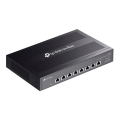 9 TP-Link Omada DS108X / 8-портовый гигабитный неуправляемый настольный коммутатор