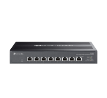 9 TP-Link Omada DS108X / 8-портовый гигабитный неуправляемый настольный коммутатор