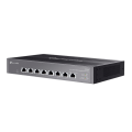 9 TP-Link Omada DS108X / 8-портовый гигабитный неуправляемый настольный коммутатор