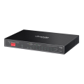 9 TP-Link Omada DS110GMP / 10-портовый гигабитный неуправляемый настольный коммутатор с 8-портовым PoE+