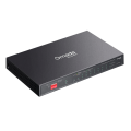 9 TP-Link Omada DS110GMP / 10-портовый гигабитный неуправляемый настольный коммутатор с 8-портовым PoE+
