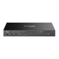 9 TP-Link Omada DS111P / 8-портовый 10/100 Мбит/с + 3-портовый гигабитный неуправляемый десктопный коммутатор с 8-портовым PoE+