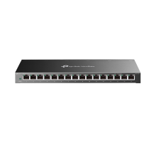9 TP-Link Omada DS116GE / Гигабитный 16-портовый управляемый коммутатор экосистемы Omada