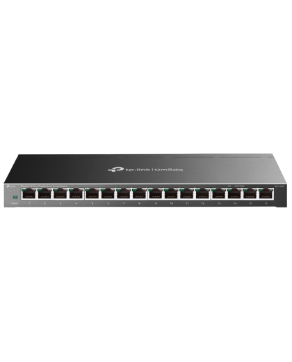 9 TP-Link Omada DS116GE / Гигабитный 16-портовый управляемый коммутатор экосистемы Omada