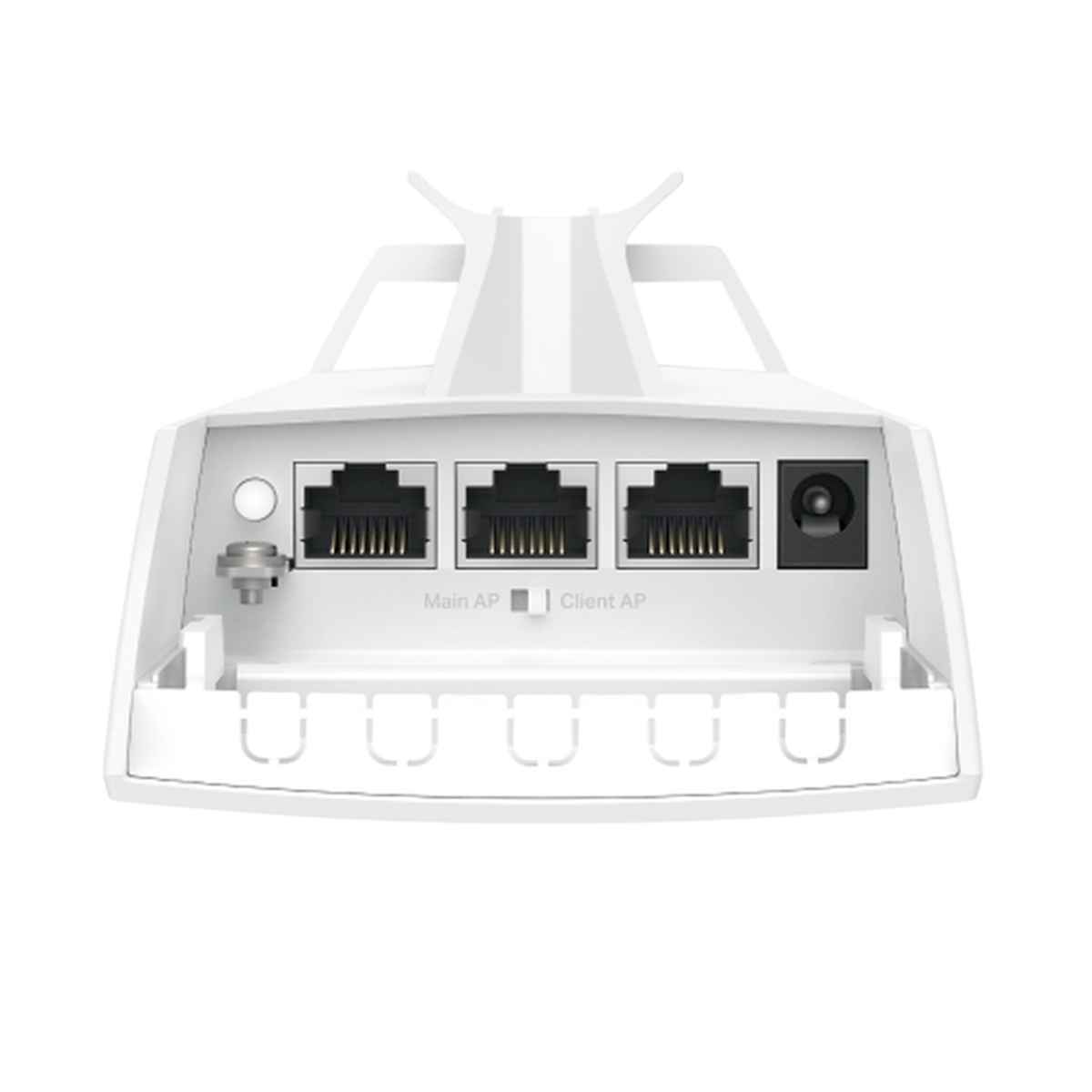 TP-Link Omada EAP115-Bridge KIT / N300 Беспроводной радиомост, 5 ГГц, 300 Мбит/с (до 5 км) для внутренней и внешней точки доступа