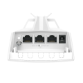 9 TP-Link Omada EAP115-Bridge KIT / N300 Беспроводной радиомост, 5 ГГц, 300 Мбит/с (до 5 км) для внутренней и внешней точки доступа