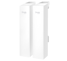 9 TP-Link Omada EAP115-Bridge KIT / N300 Беспроводной радиомост, 5 ГГц, 300 Мбит/с (до 5 км) для внутренней и внешней точки доступа