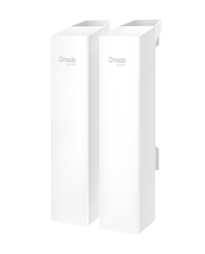 9 TP-Link Omada EAP115-Bridge KIT / N300 Беспроводной радиомост, 5 ГГц, 300 Мбит/с (до 5 км) для внутренней и внешней точки доступа
