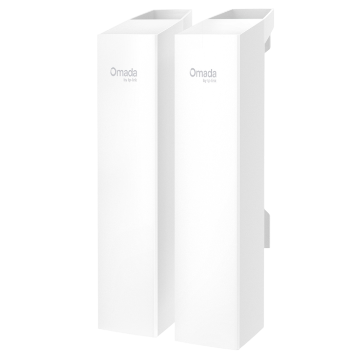 9 TP-Link Omada EAP115-Bridge KIT / N300 Беспроводной радиомост, 5 ГГц, 300 Мбит/с (до 5 км) для внутренней и внешней точки доступа