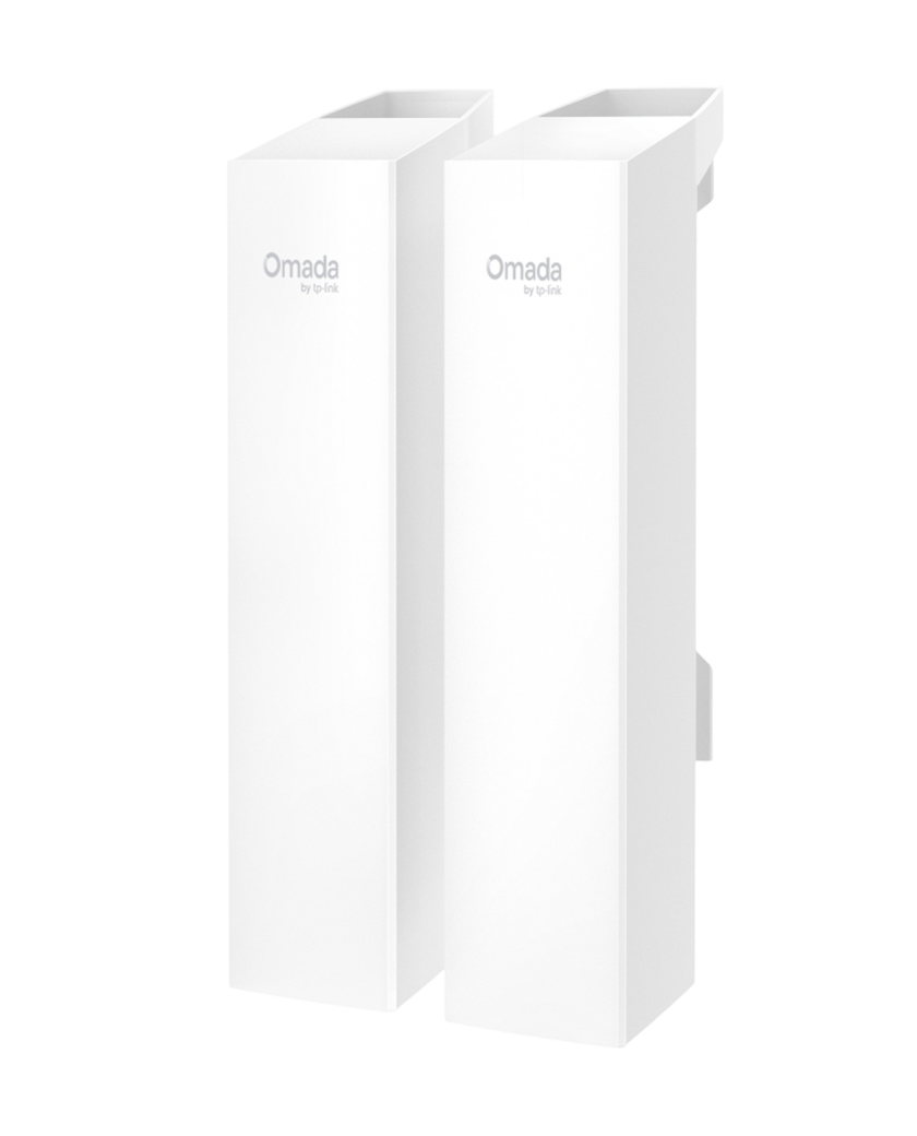TP-Link Omada EAP115-Bridge KIT / N300 Беспроводной радиомост, 5 ГГц, 300 Мбит/с (до 5 км) для внутренней и внешней точки доступа