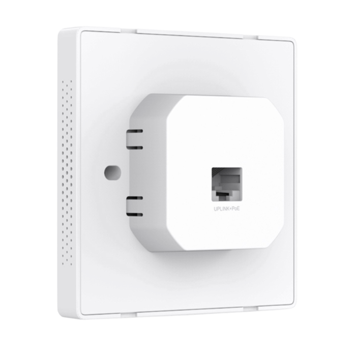 9 TP-Link Omada EAP115-Wall / N300 Настенная точка доступа Wi‑Fi