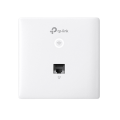 9 TP-Link Omada EAP115-Wall / N300 Настенная точка доступа Wi‑Fi