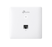 9 TP-Link Omada EAP115-Wall / N300 Настенная точка доступа Wi‑Fi
