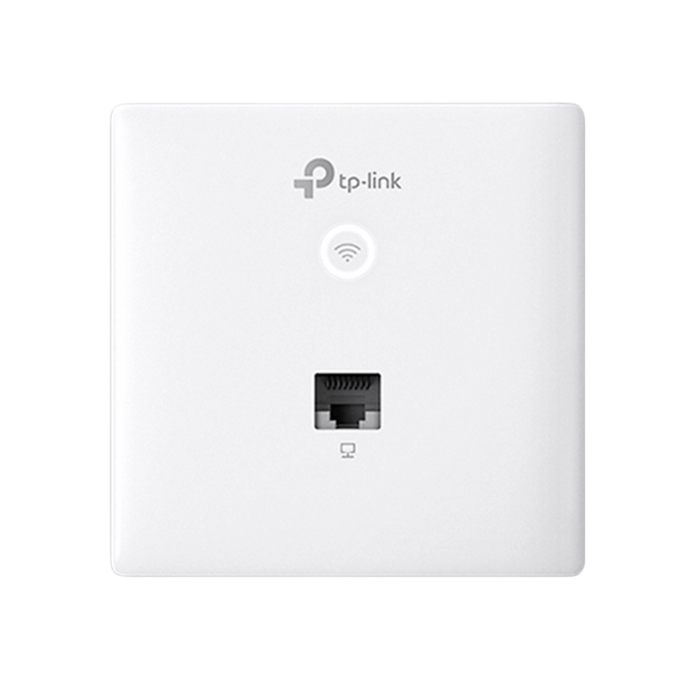 9 TP-Link Omada EAP115-Wall / N300 Настенная точка доступа Wi‑Fi