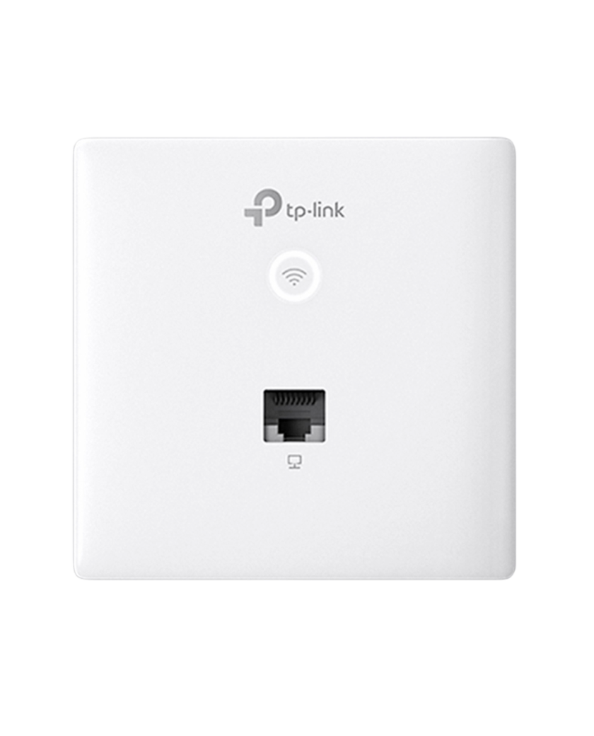 TP-Link Omada EAP115-Wall / N300 Настенная точка доступа Wi‑Fi