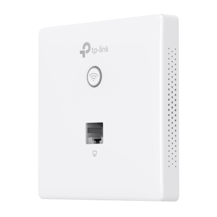 9 TP-Link Omada EAP115-Wall / N300 Настенная точка доступа Wi‑Fi