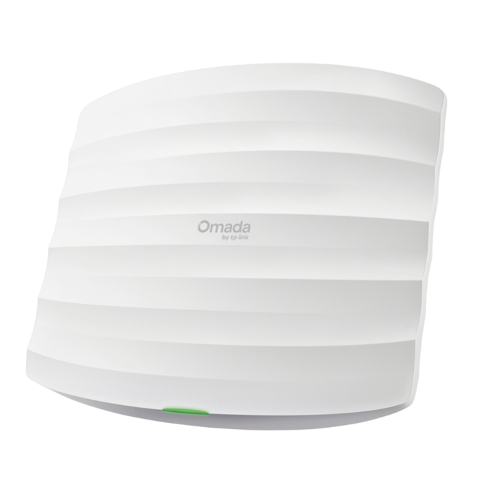 9 TP-Link Omada EAP115 / N300 Потолочная точка доступа Wi-Fi