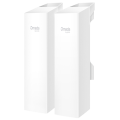 9 TP-Link Omada EAP211-Bridge KIT / AC867 Беспроводной мост 5 ГГц 867 Мбит/с для внутренней и внешней точки доступа