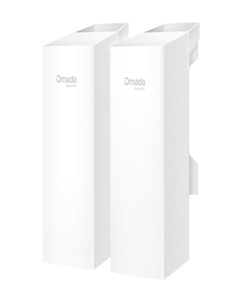 TP-Link Omada EAP211-Bridge KIT / AC867 Беспроводной мост 5 ГГц 867 Мбит/с для внутренней и внешней точки доступа