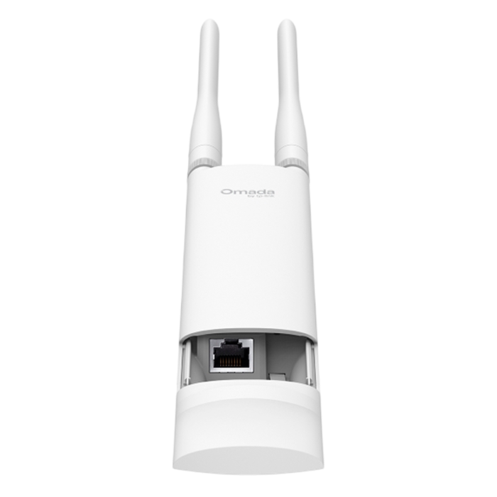 9 TP-Link Omada EAP225-Outdoor / AC1200 Wave 2 Внутренняя/наружная гигабитная точка доступа MU-MIMO