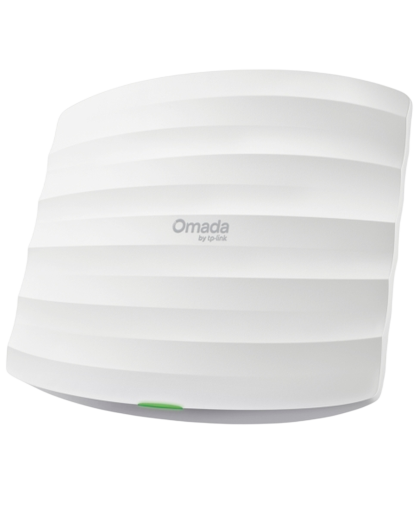 9 TP-Link Omada EAP225 / AC1350 Гигабитная двухдиапазонная потолочная точка доступа Wi-Fi