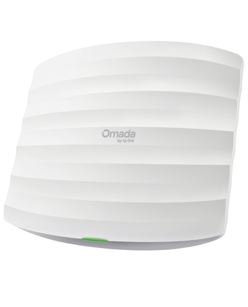 TP-Link Omada EAP225 / AC1350 Гигабитная двухдиапазонная потолочная точка доступа Wi-Fi