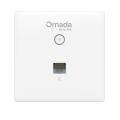 9 TP-Link Omada EAP230-Wall / AC1200 Настенная гигабитная точка доступа MU-MIMO