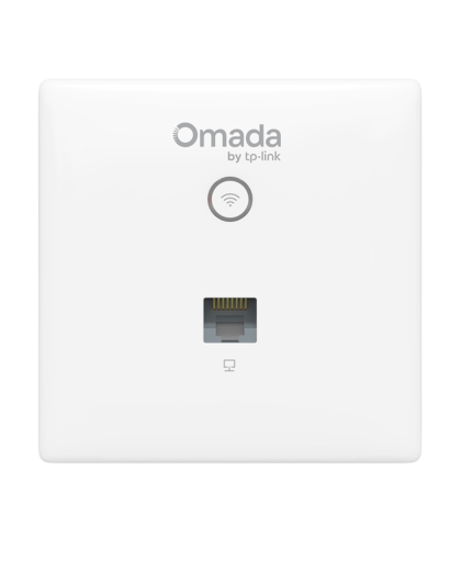 9 TP-Link Omada EAP230-Wall / AC1200 Настенная гигабитная точка доступа MU-MIMO