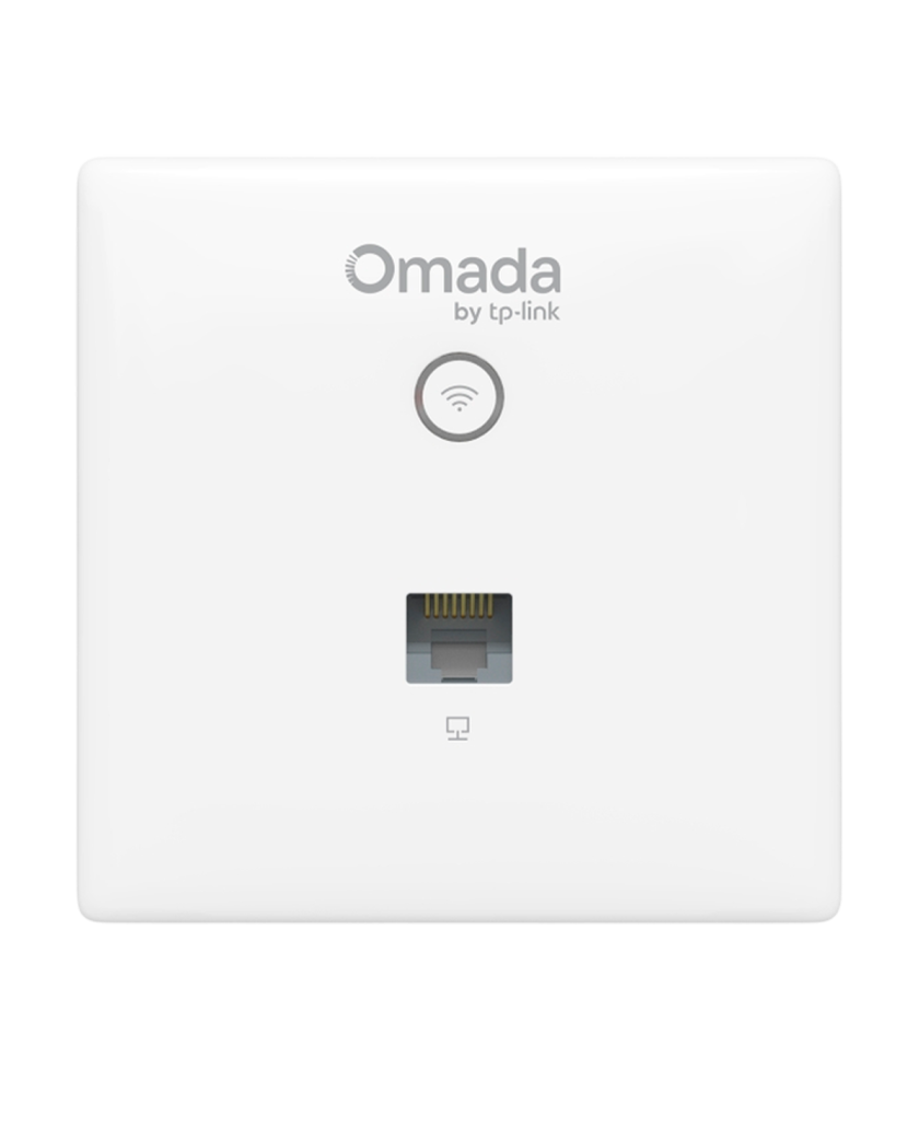 TP-Link Omada EAP230-Wall / AC1200 Настенная гигабитная точка доступа MU-MIMO