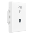 9 TP-Link Omada EAP230-Wall / AC1200 Настенная гигабитная точка доступа MU-MIMO
