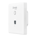 9 TP-Link Omada EAP230-Wall / AC1200 Настенная гигабитная точка доступа MU-MIMO